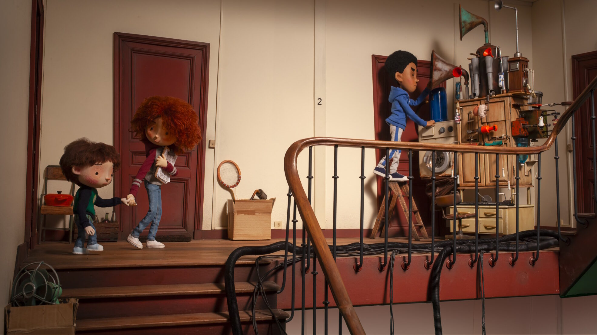  LOLA ET LE PIANO À BRUITS aujourd&rsquo;hui au cinéma dans GÉNIALES !