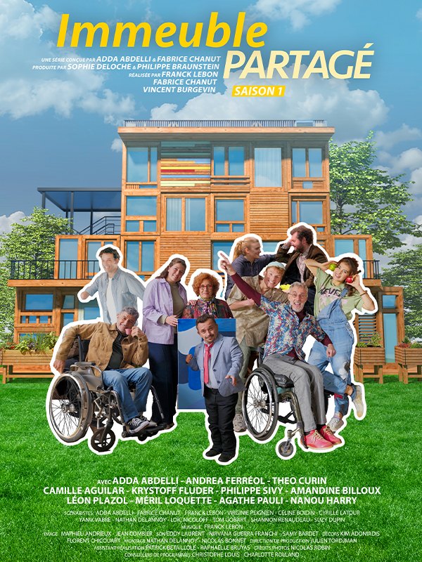 Immeuble partagé – Saison 1