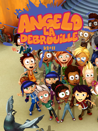 Angelo la Débrouille – Saison 6