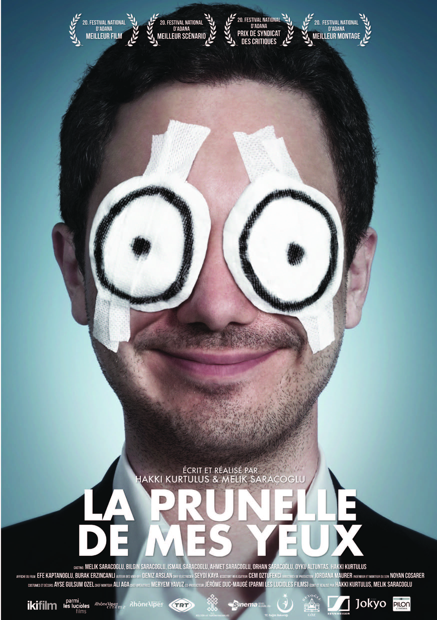 La Prunelle de mes yeux