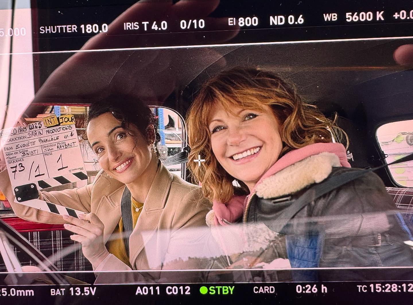  ENQUÊTE PARALLÈLE, le quatrième épisode en tournage en région lyonnaise