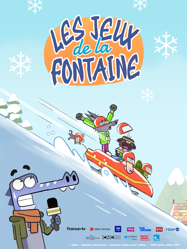 Les Jeux de La Fontaine – Saison 2
