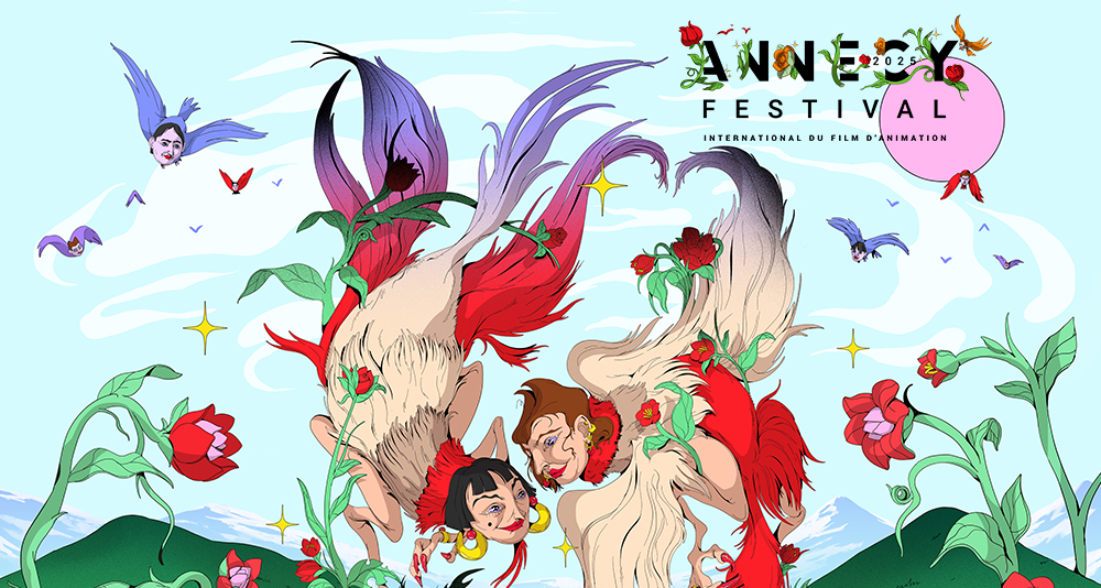  Festival d&rsquo;Annecy 2025 : les rendez-vous à ne pas manquer
