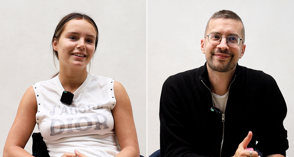  RAPACES au cinéma : rencontre avec Mallory Wanecque et Peter Dourountzis