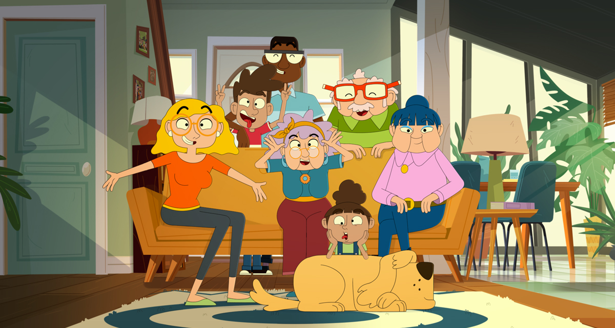  MOI À TON ÂGE : la série d&rsquo;animation fabriquée à Lyon de retour sur Okoo