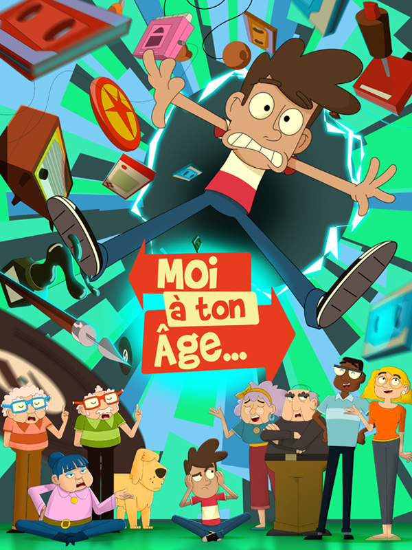 Moi à ton âge – Saison 2