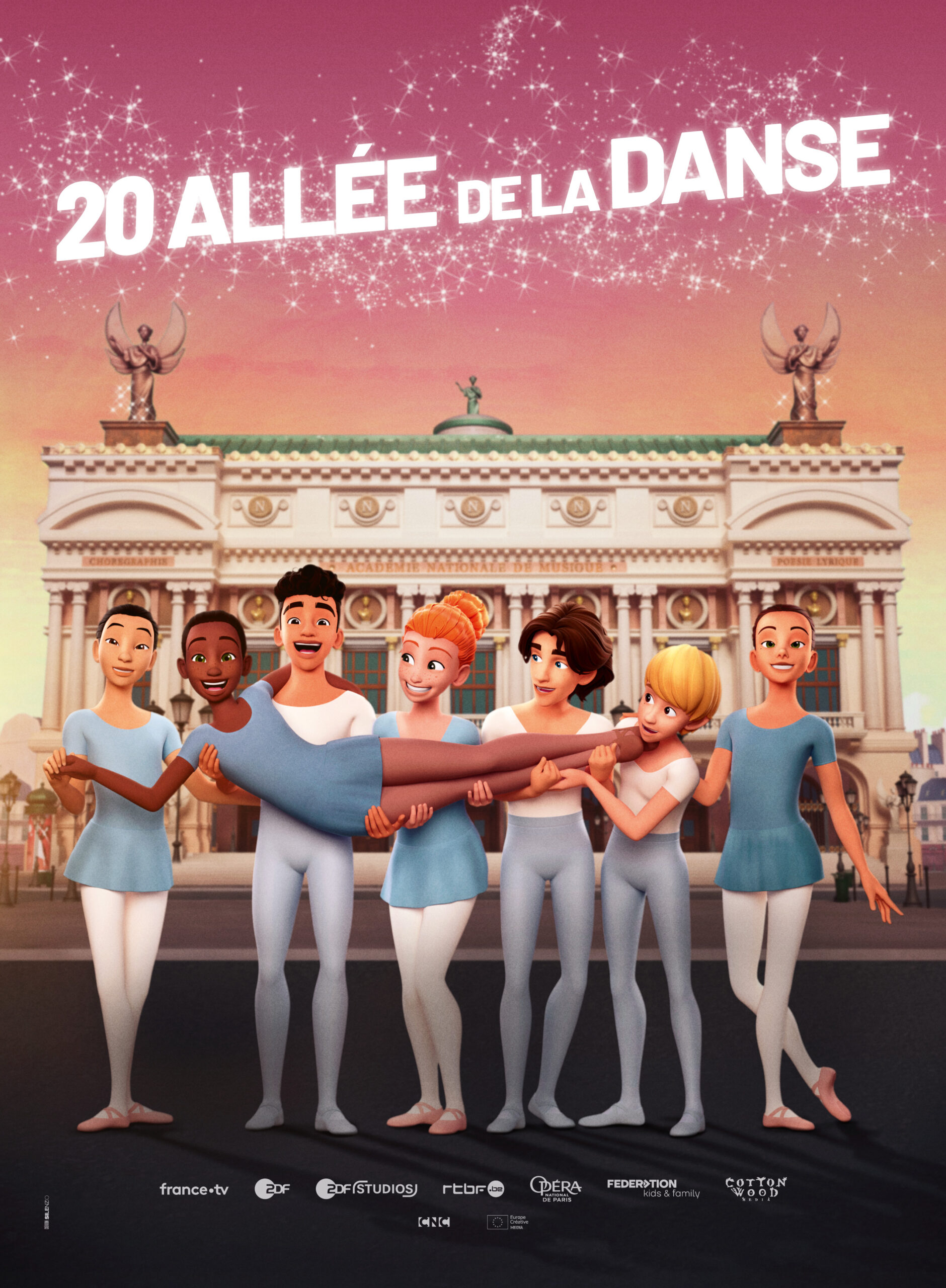 20 allée de la danse