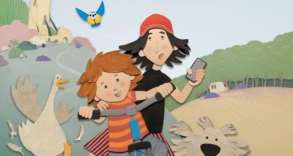  LE SECRET DES MÉSANGES au cinéma : un film d&rsquo;animation fabriqué dans la Drôme