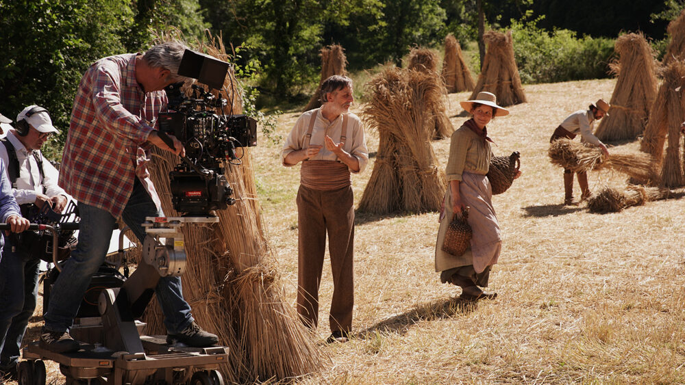  Casting silhouette et figurants pour le tournage d&rsquo;une série historique en Savoie