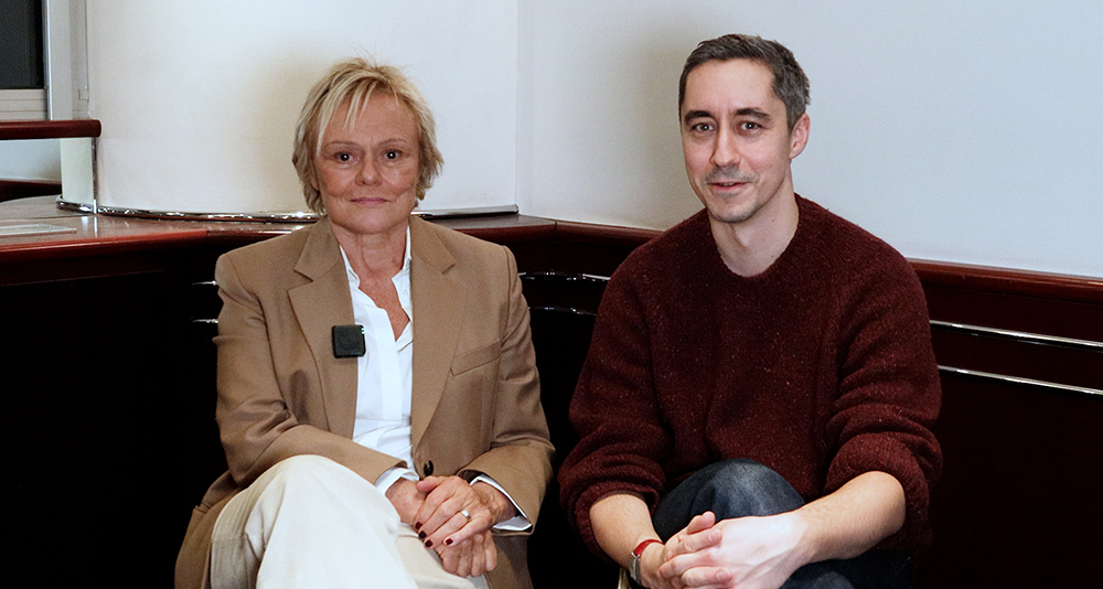  LA PIRE MÈRE AU MONDE : rencontre avec l&rsquo;actrice Muriel Robin et le réalisateur Pierre Mazingarbe