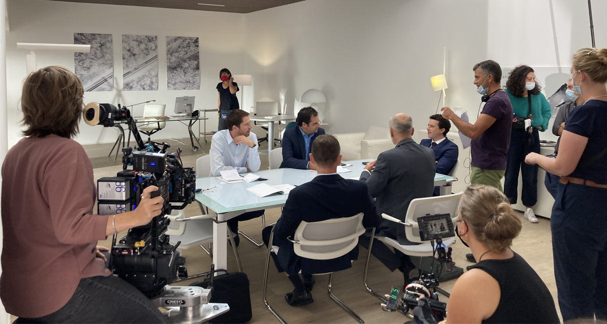  Casting rôles pour le prochain film d’Olivier Ducray