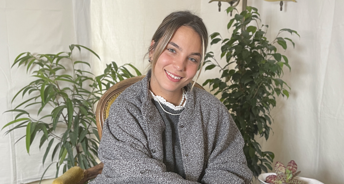  MA FRÈRE au cinéma : rencontre avec la comédienne Shirel Nataf