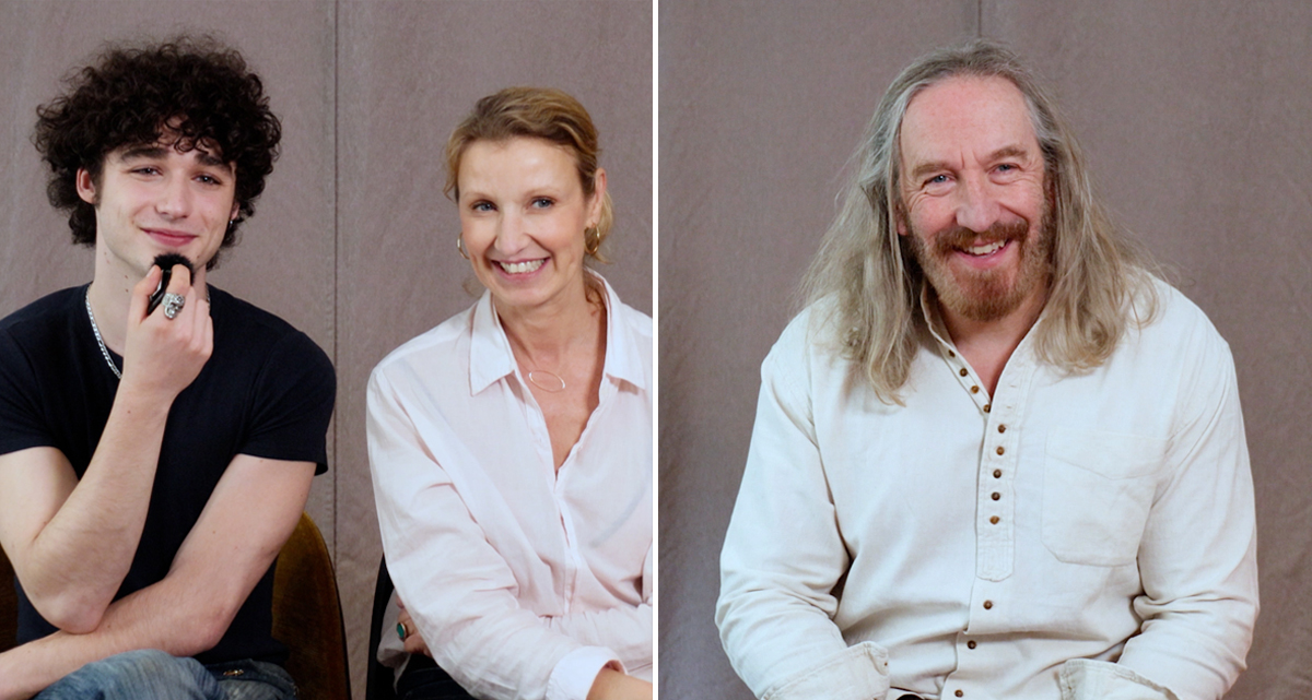  COMPOSTELLE au cinéma : rencontre avec Alexandra Lamy, Julien Le Berre et le réalisateur Yann Samuell