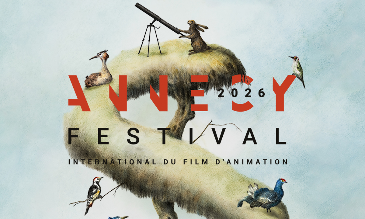  Festival d&rsquo;Annecy 2026 : les films et les séries à ne pas manquer